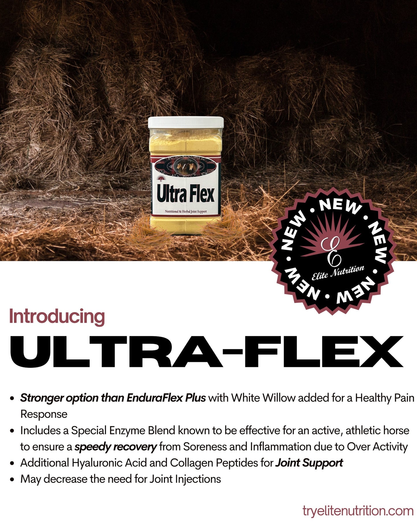 Ultra Flex (Dex Product)