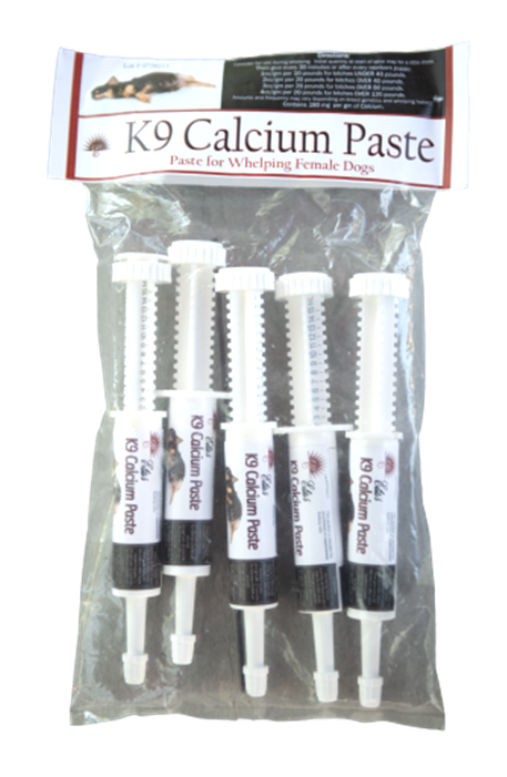 K9 Calcium Paste
