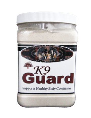 K9 Guard (Allergy/Yeast Treatment)