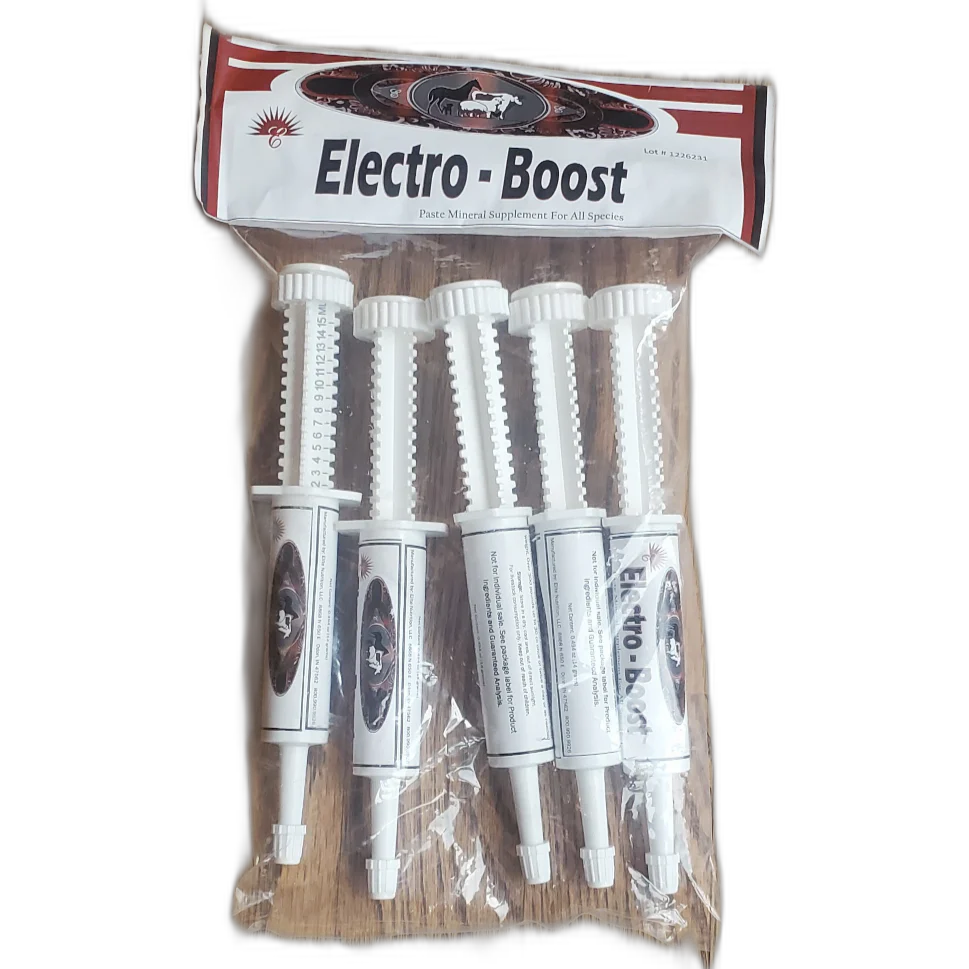 K9 Electroboost Paste (Electrolyte Replacement) 18gm/ 5 Pack