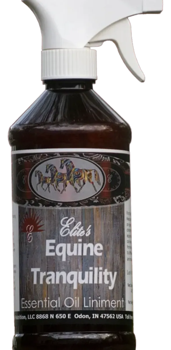 Tranquility Spray (Calming Spray) 14 oz.