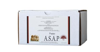 A.S.A.P Puppy (Colostrum Boost)