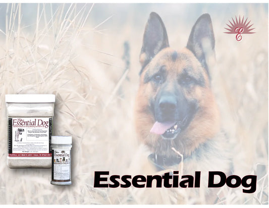 Essential Dog 5 OZ. Shaker