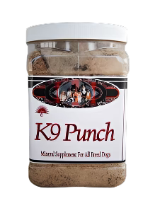 K9 Punch (Electrolyte mix)