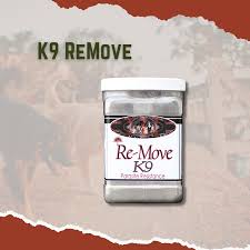 K9 Re-Move (Worming Powder) 2 LB
