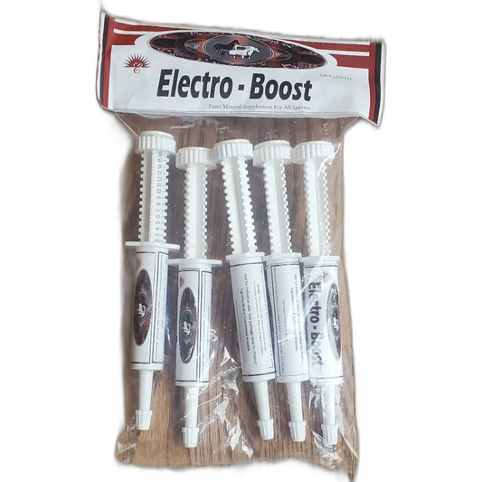 K9 Electroboost Paste (Electrolyte Replacement) 18gm/ 5 Pack
