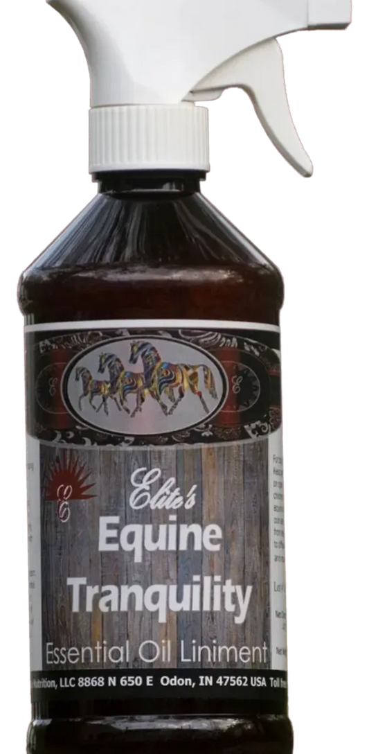 Tranquility Spray (Calming Spray) 14 oz.